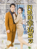 闪婚的幸运篇章封面