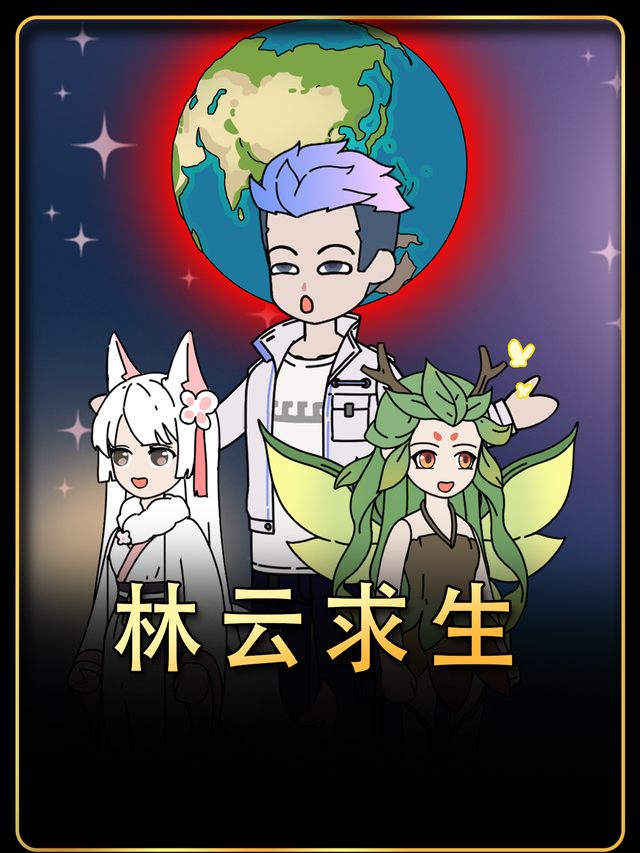 林云求生封面