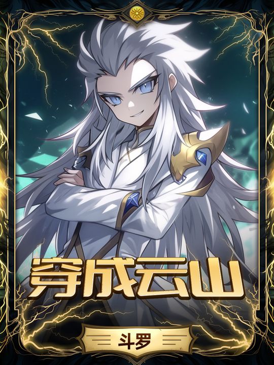 穿成云山封面