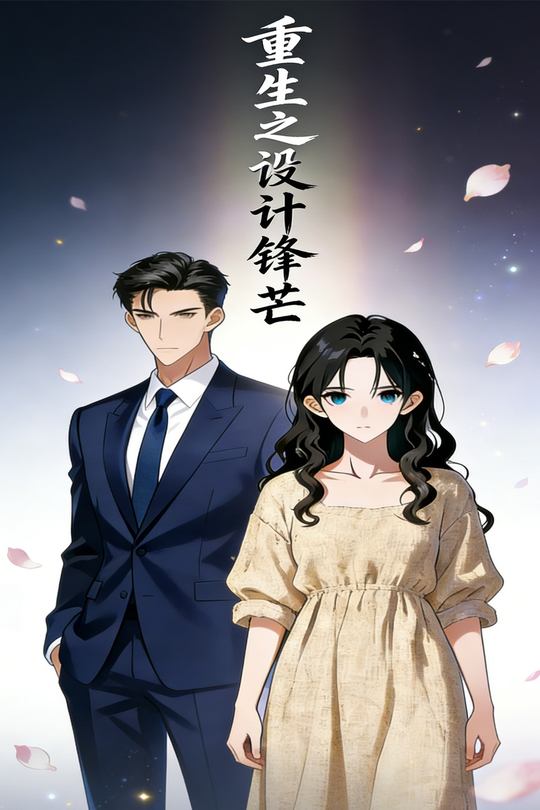 重生之设计锋芒封面