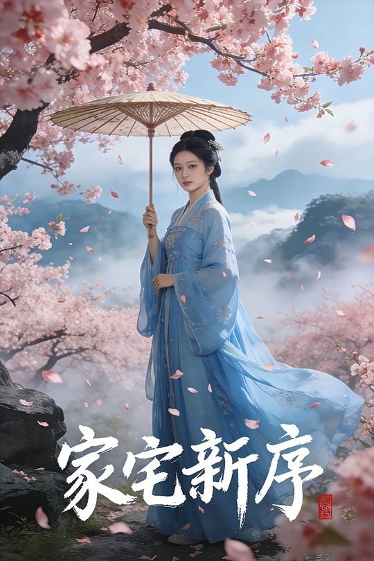 家宅新序封面