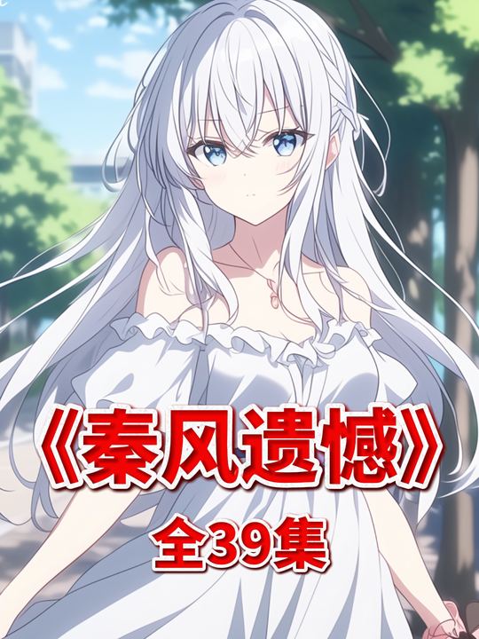 秦风遗憾封面