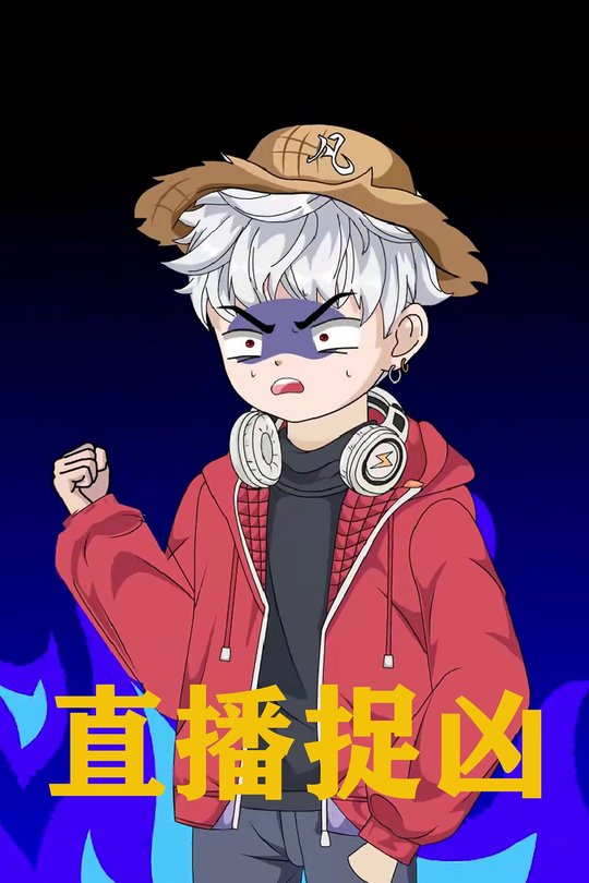 直播捉凶封面