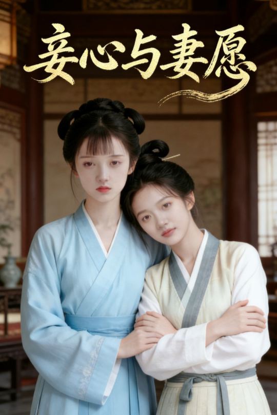 妾心与妻愿封面