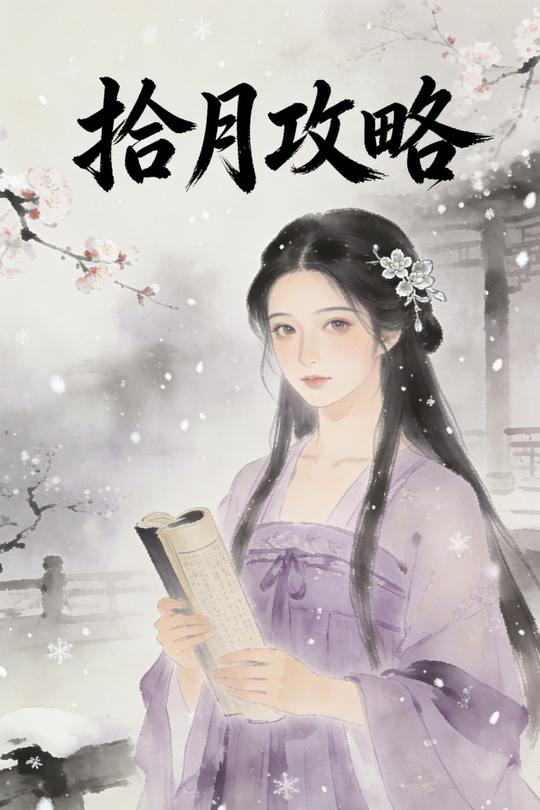 拾月攻略封面