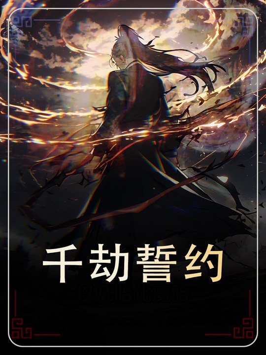 千劫誓约封面