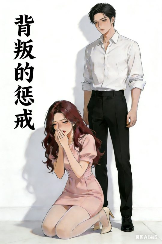 背叛的惩戒封面