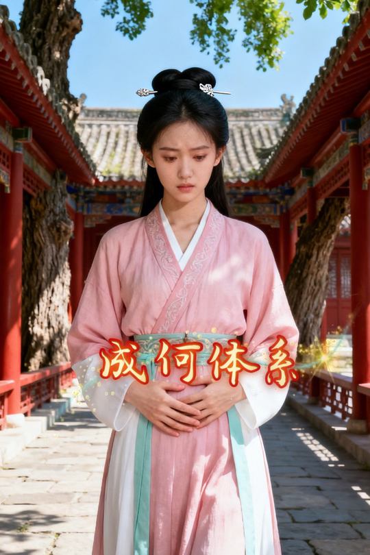 成何体系封面