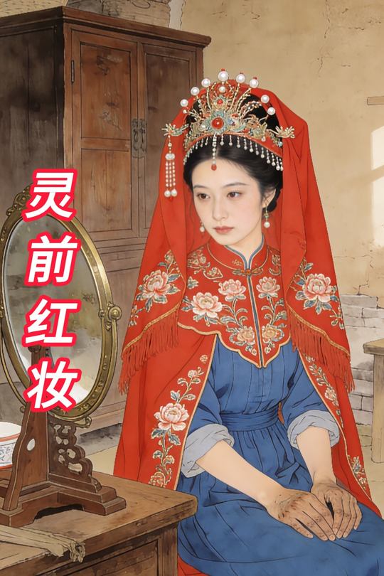 灵前红妆封面