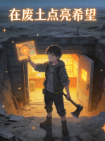 在废土点亮希望封面