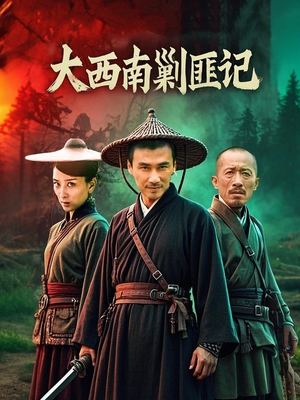 合集 · 大西南剿匪记(5)封面