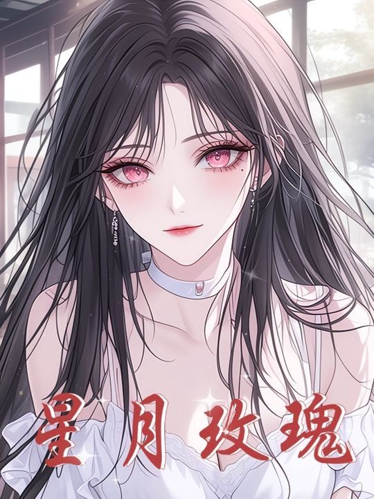 星月玫瑰封面