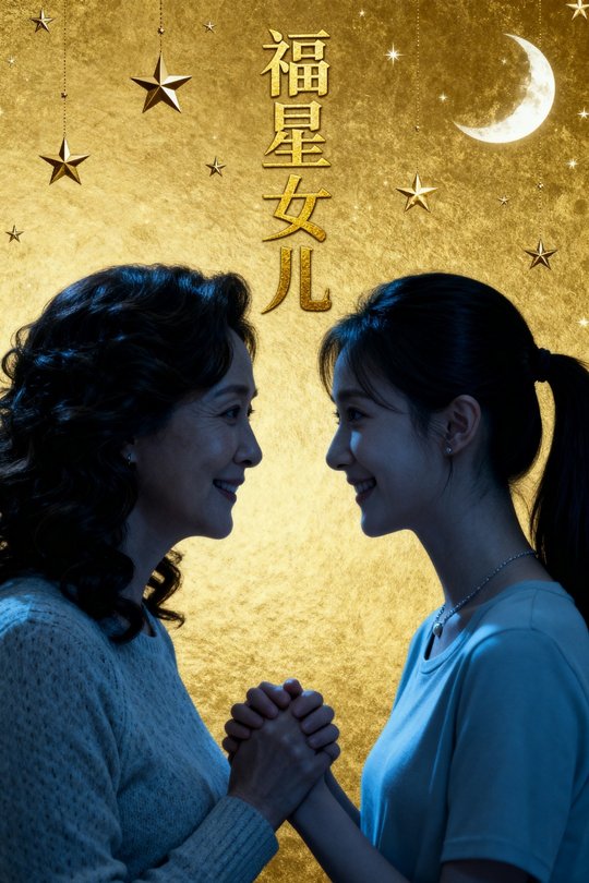 福星女儿封面