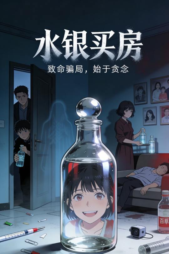 水银买房封面