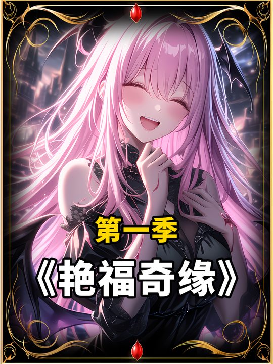 艳福诡异（第一季）封面