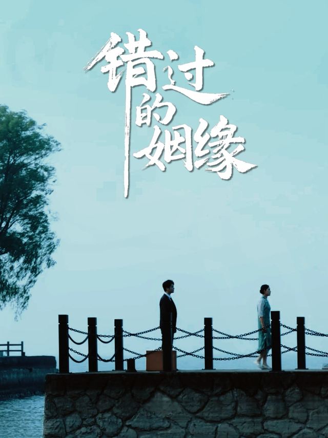 错过的姻缘封面