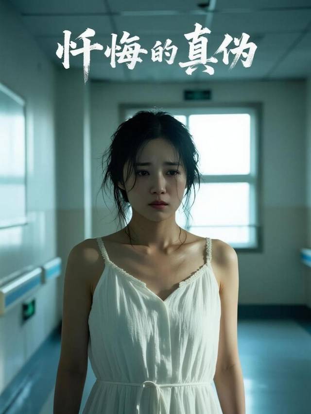 忏悔的真伪封面