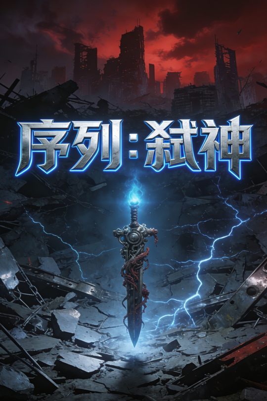 序列:弑神封面