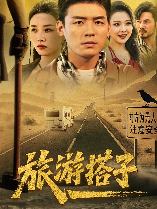 旅游搭子-封面