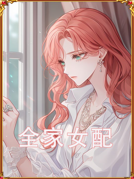 全家女配封面