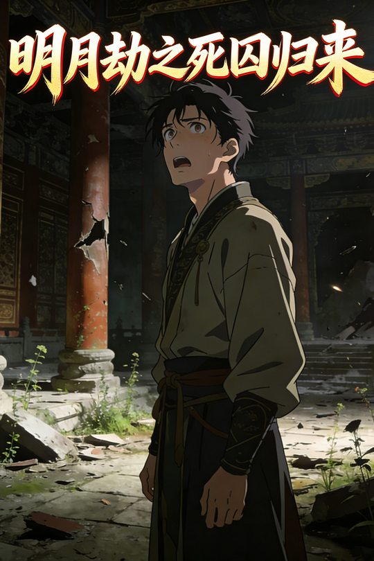 明月劫之死囚归来封面
