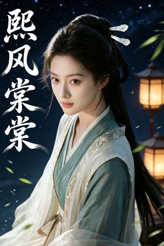 熙风棠棠封面
