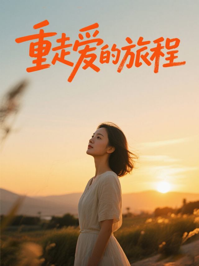 重走爱的旅程封面
