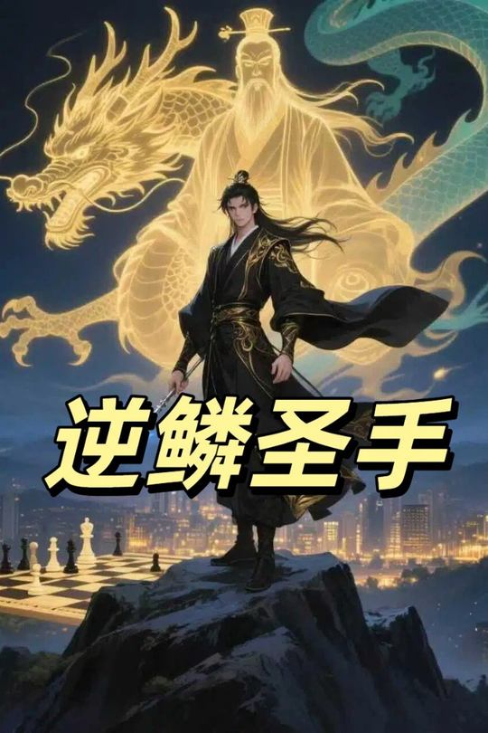 逆鳞圣手第一季封面