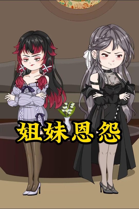 姐妹恩怨封面