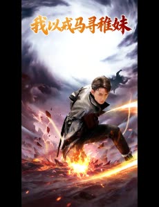 我以戎马寻稚妹封面