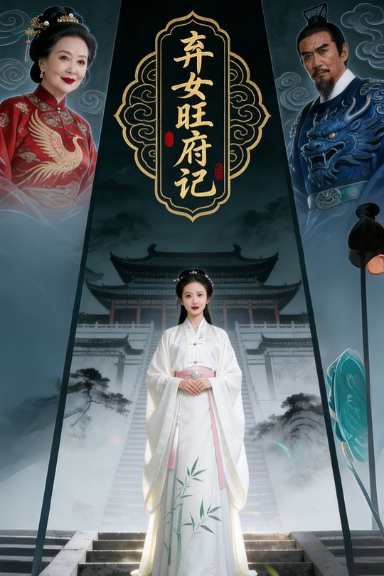 弃女旺府记封面