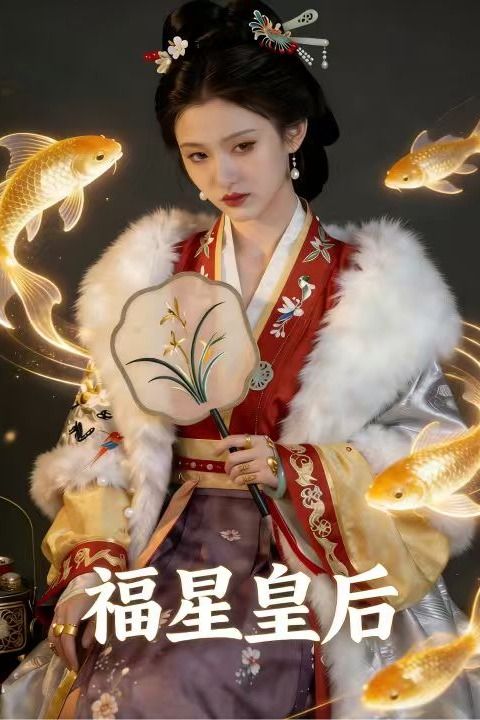 福星皇后封面