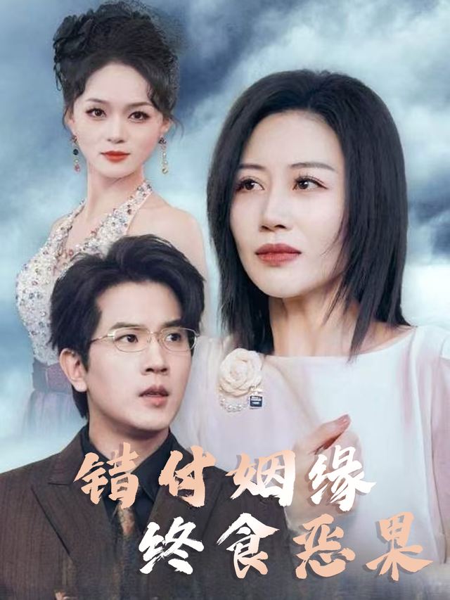 错付姻缘终食恶果封面