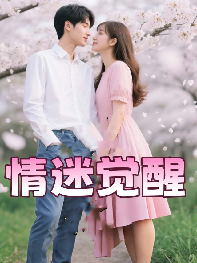 情迷觉醒封面