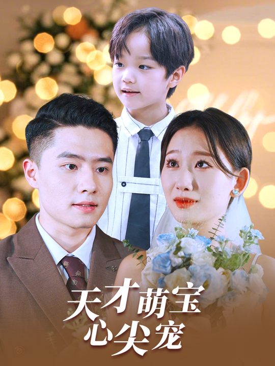 天才萌宝心尖宠封面