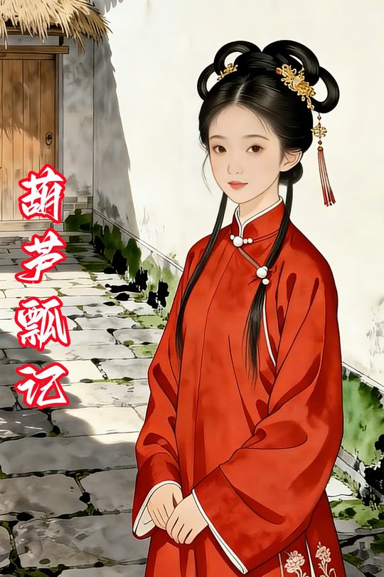 葫芦瓢记封面