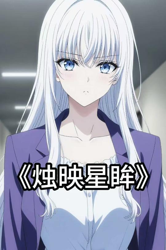 烛映星眸封面
