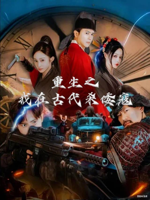 重生之我在古代杀倭寇封面