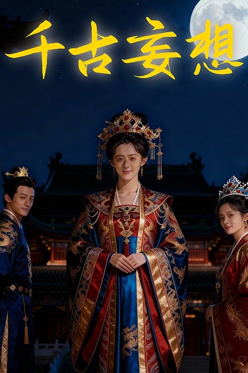 千古妄想封面