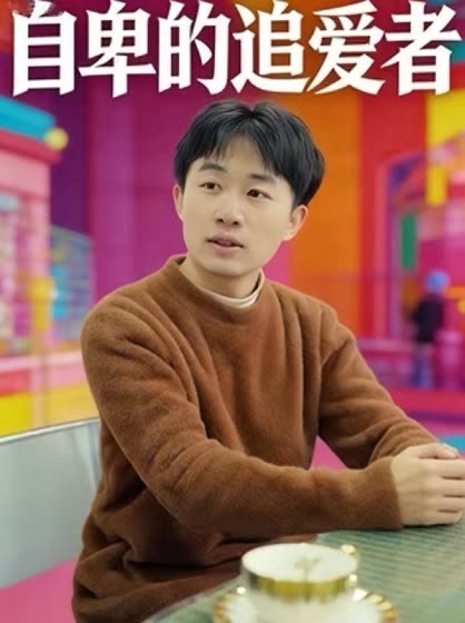 自卑的追爱者封面