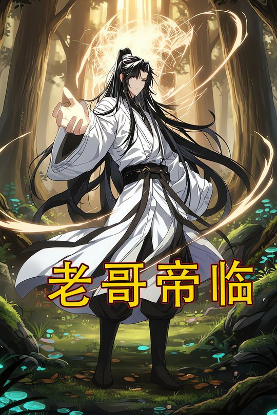 老哥帝临封面