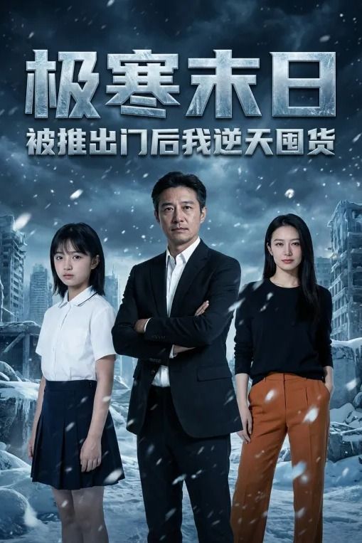 极寒末日:被推出门后我逆天囤货封面