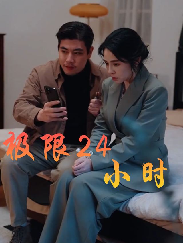 极限24小时封面