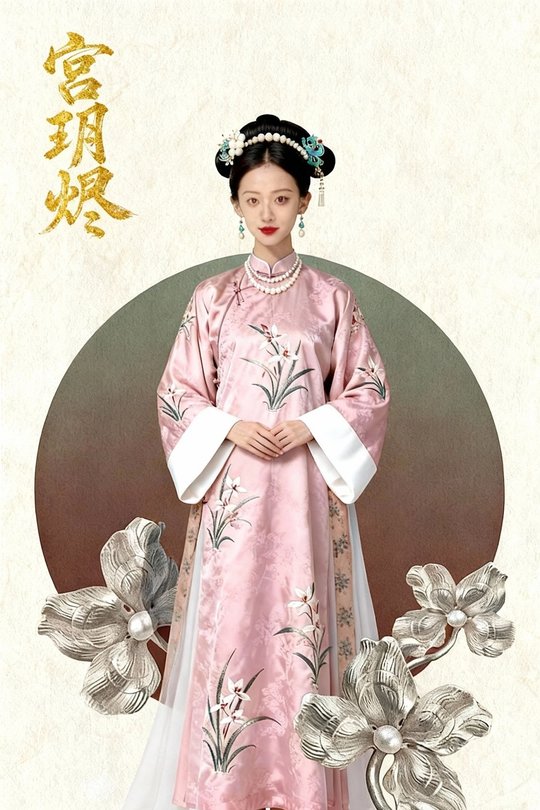 宫玥烬封面