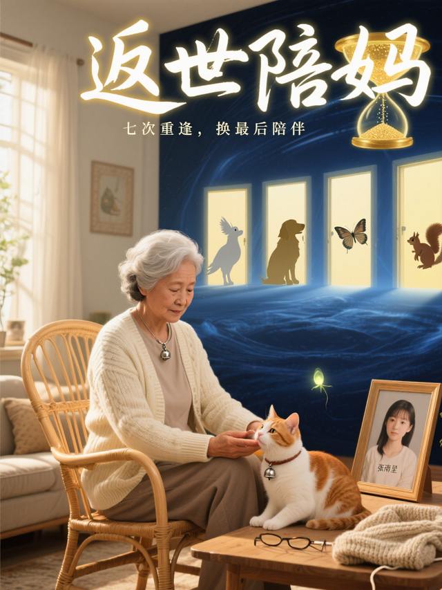 返世陪妈封面