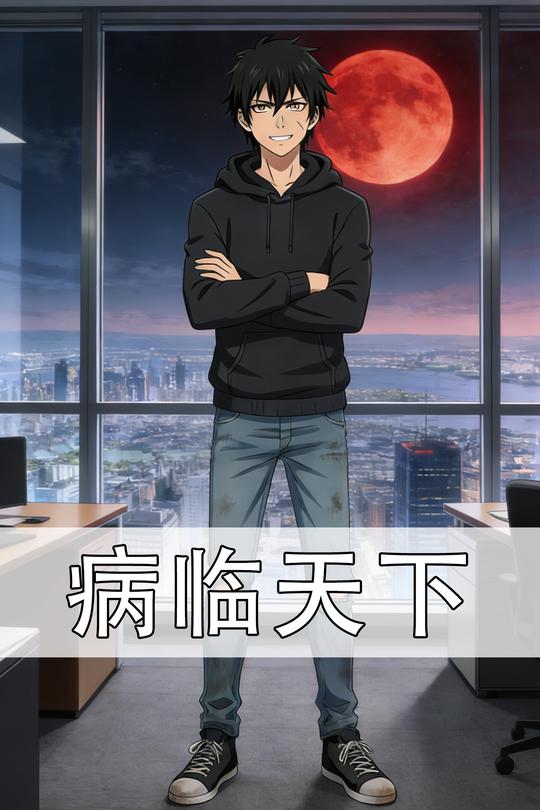 病临天下封面