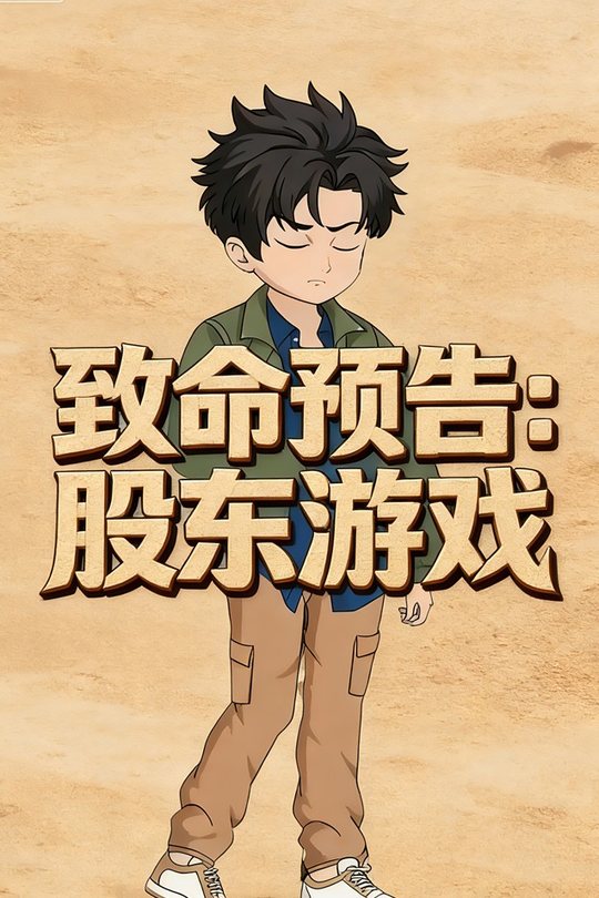 致命预告:股东游戏封面