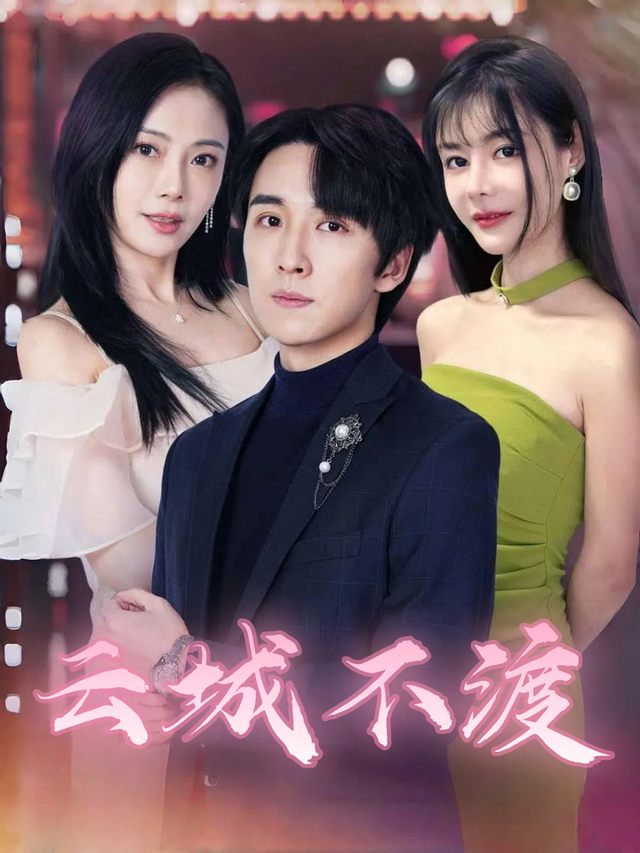 云城不渡封面