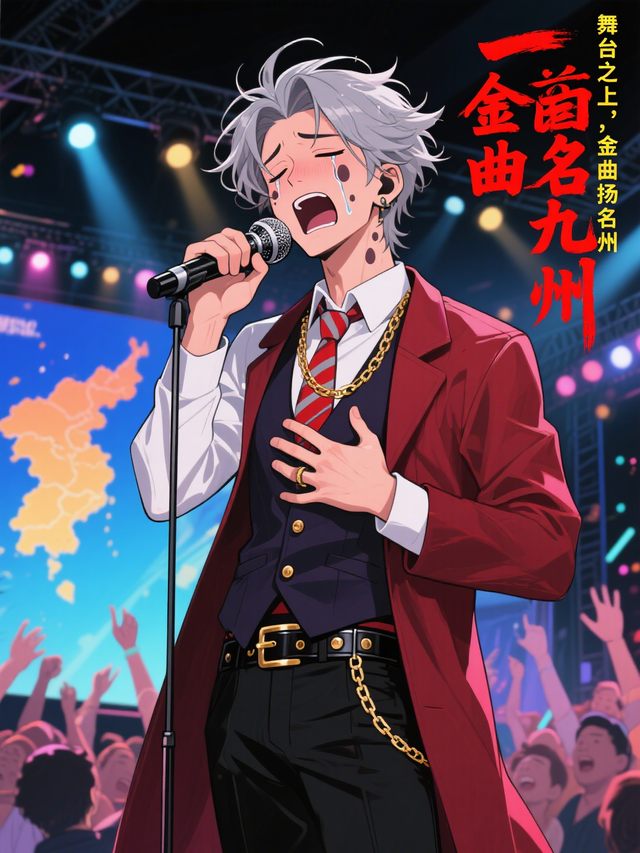 一首金曲名九州封面