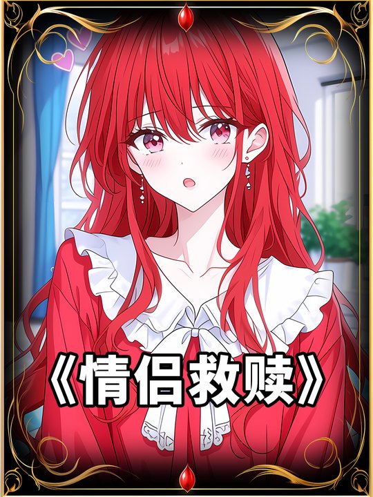 情侣救赎封面